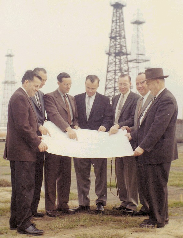 MIW broke ground, 1959