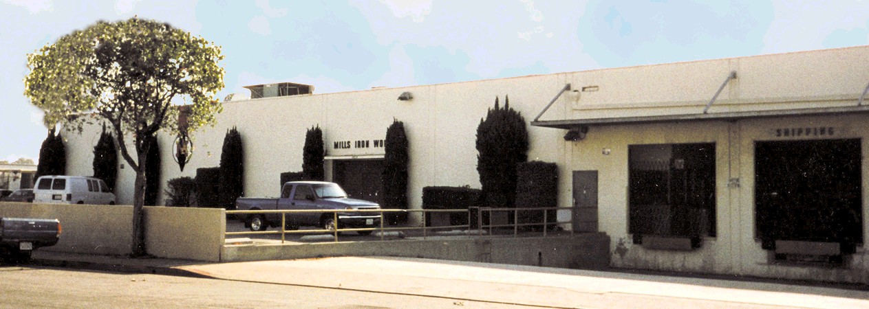 MIW plant, 1996