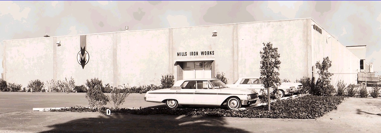 MIW original plant, 1960